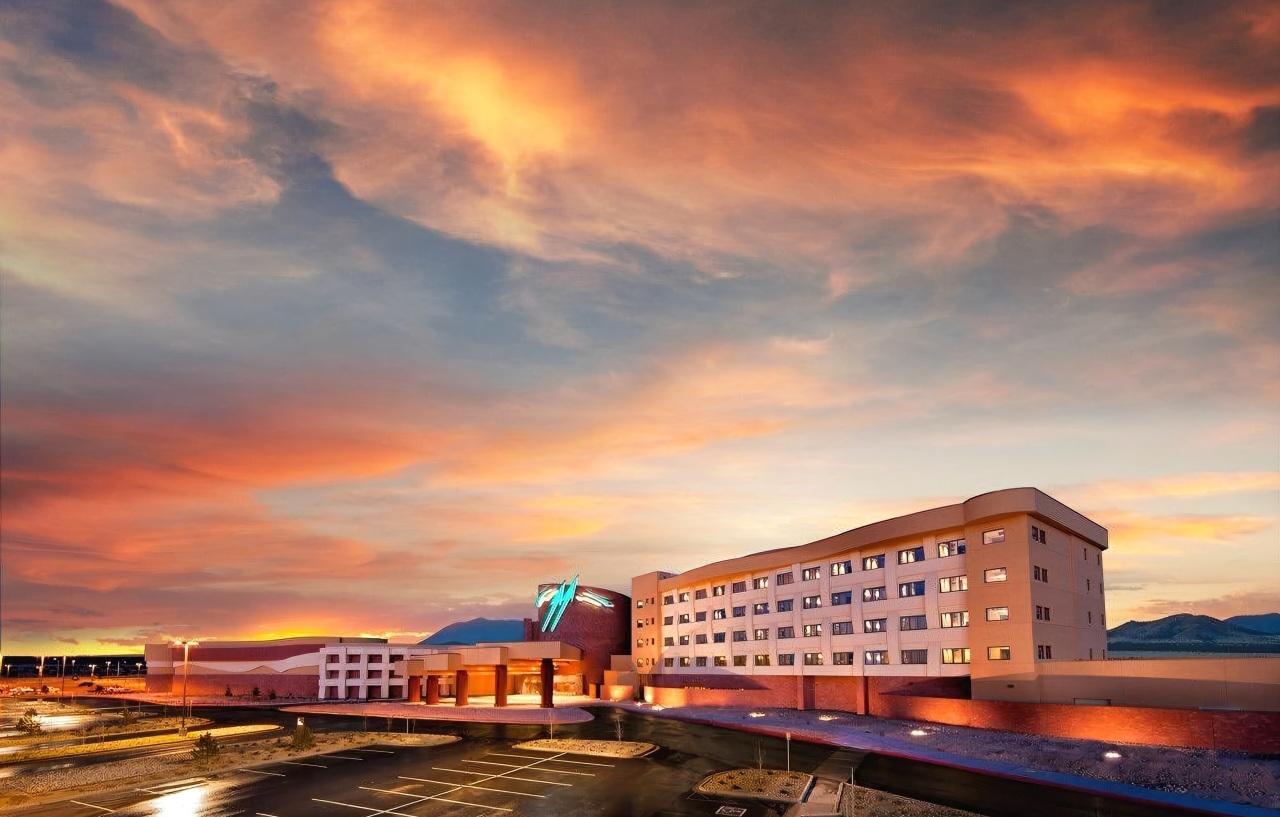 Twin Arrows Navajo Casino Resort Flagstaff Exterior photo