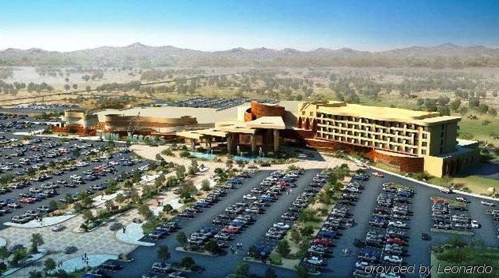 Twin Arrows Navajo Casino Resort Flagstaff Exterior photo
