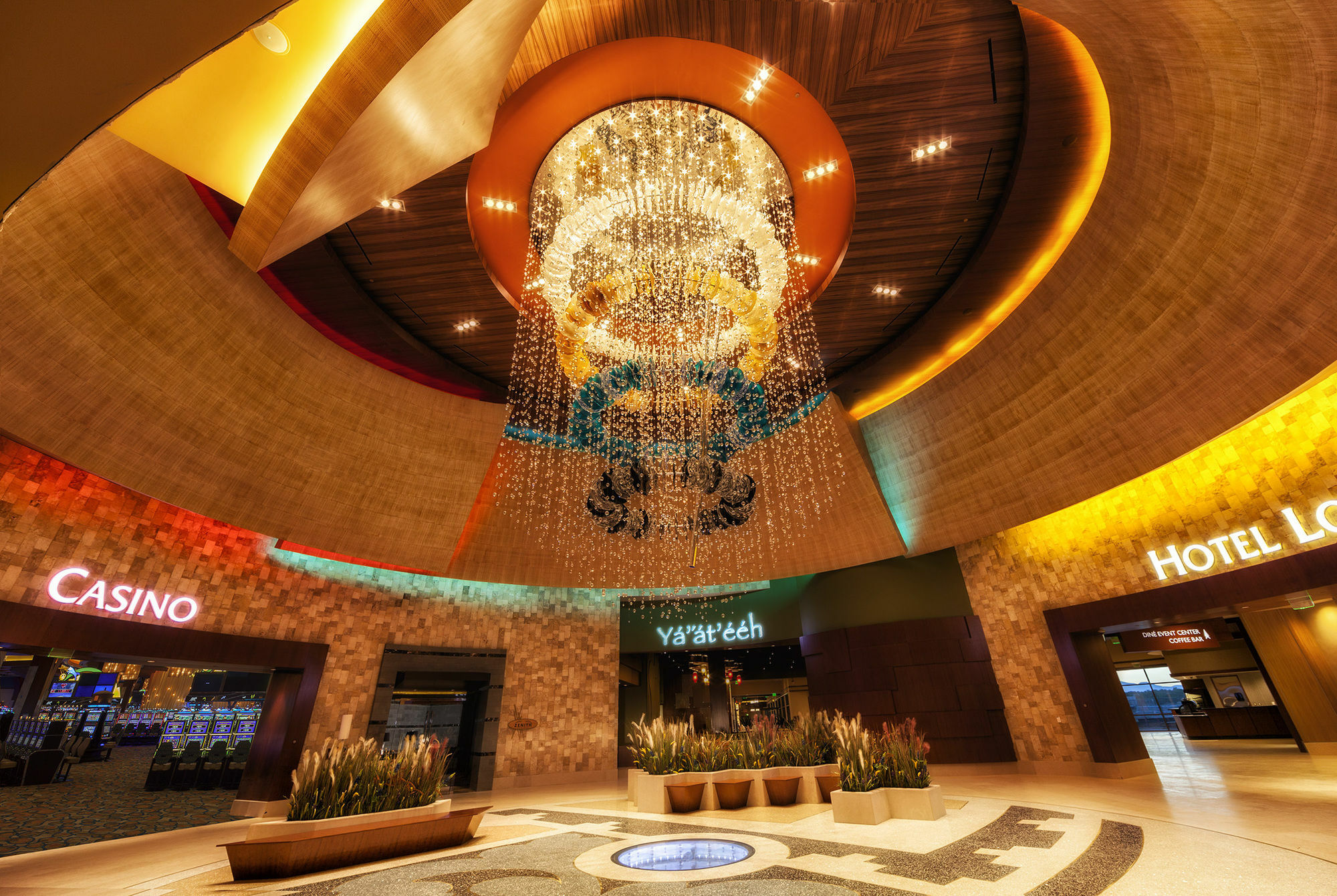 Twin Arrows Navajo Casino Resort Flagstaff Exterior photo