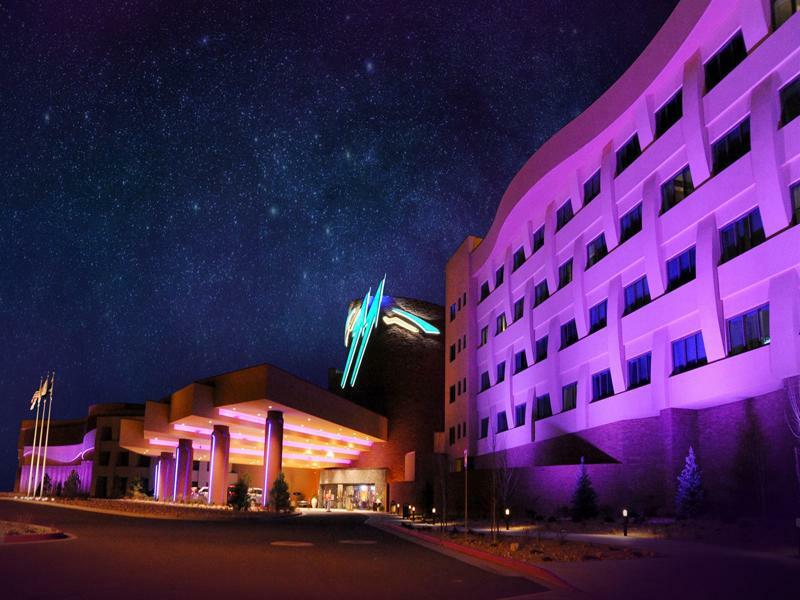 Twin Arrows Navajo Casino Resort Flagstaff Exterior photo
