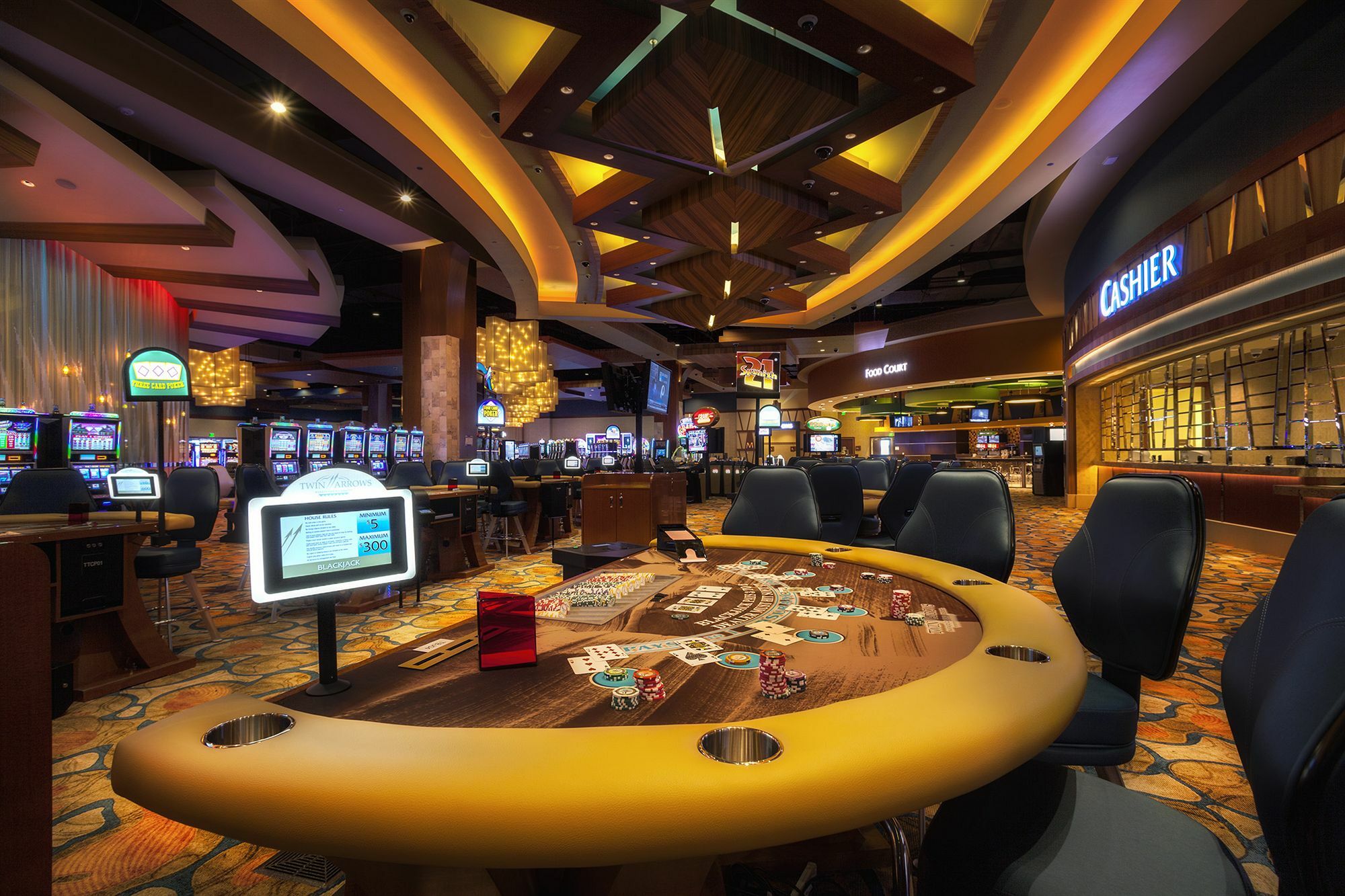 Twin Arrows Navajo Casino Resort Flagstaff Exterior photo